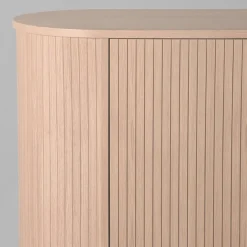 Dressoir Oliva Naturel Eikenhout 180cm