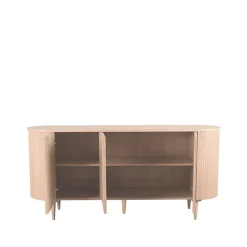 Dressoir Oliva Naturel Eikenhout 180cm