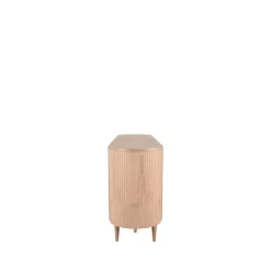 Dressoir Oliva Naturel Eikenhout 220cm