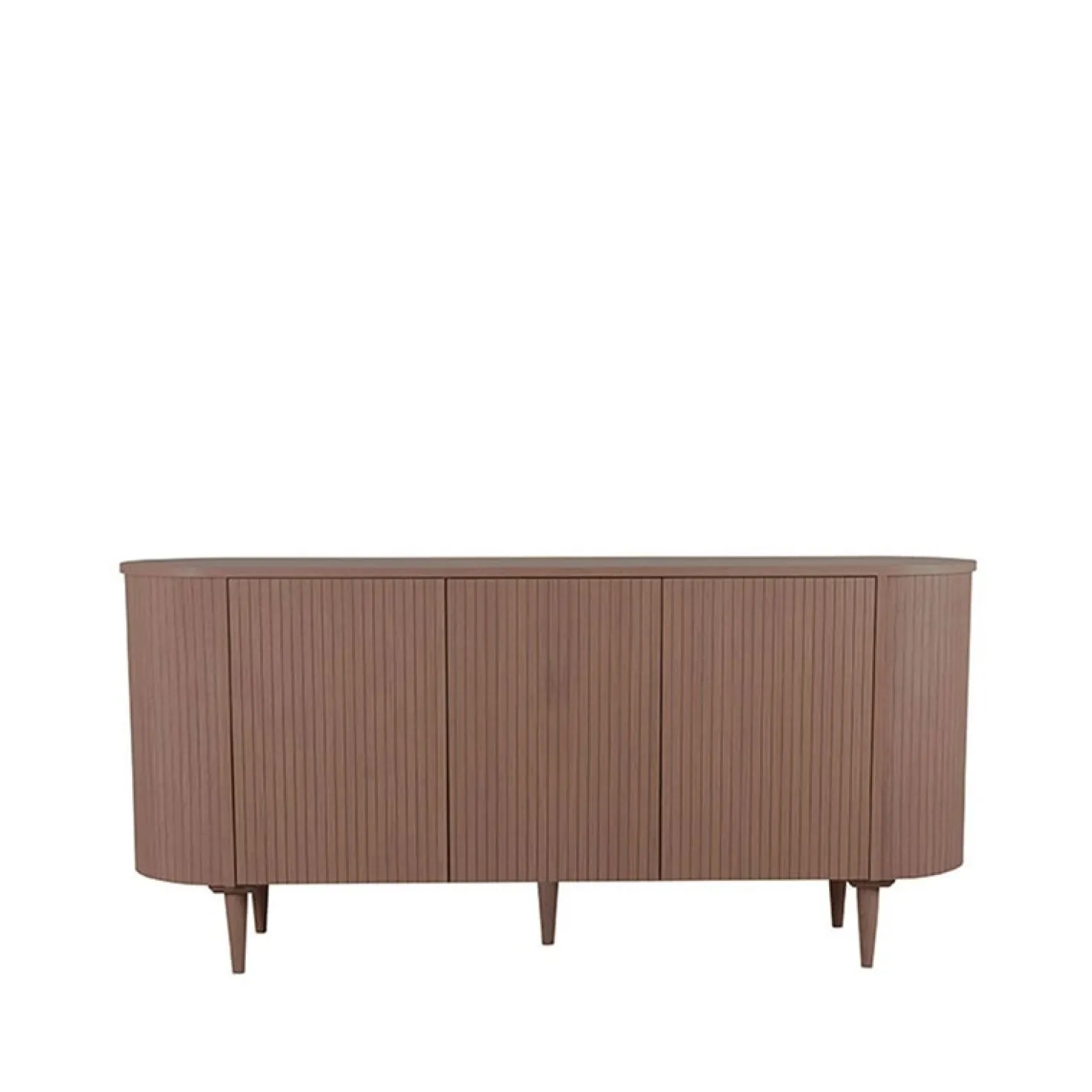 Dressoir Oliva walnoot eiken 180cm