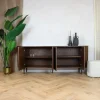 Dressoir Oliva Walnoot Eikenhout 220cm
