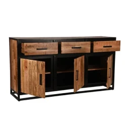 Dressoir Tampa Mangohout 170cm