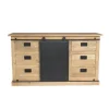 Dressoir Trenso Mangohout 160 cm