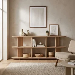 Dressoir Ty Naturel 180cm