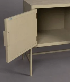 Dressoir Yasu Rotan Beige 148cm