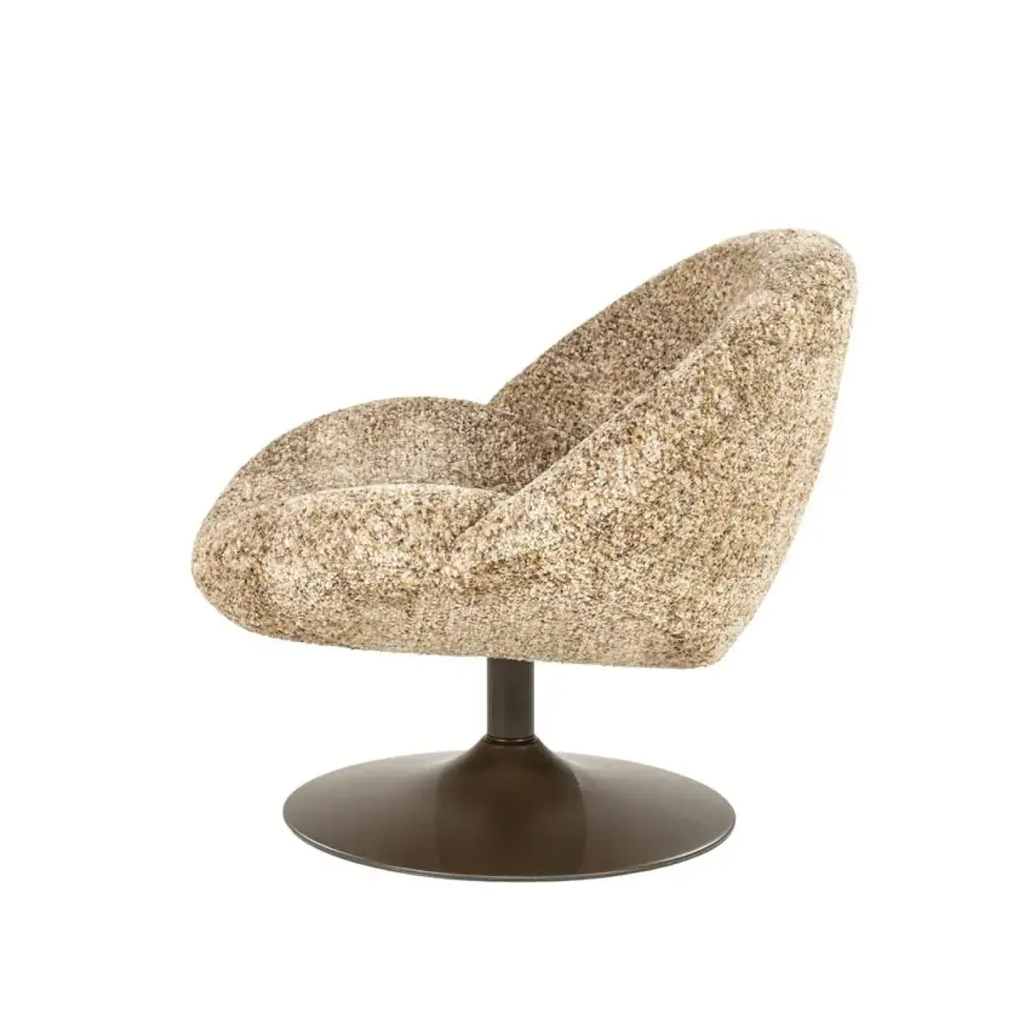 Ducky Fauteuil Taupe