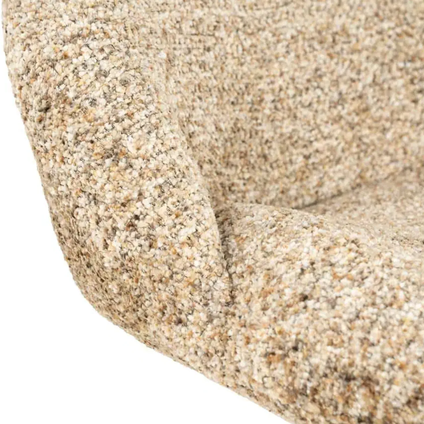Ducky Fauteuil Taupe