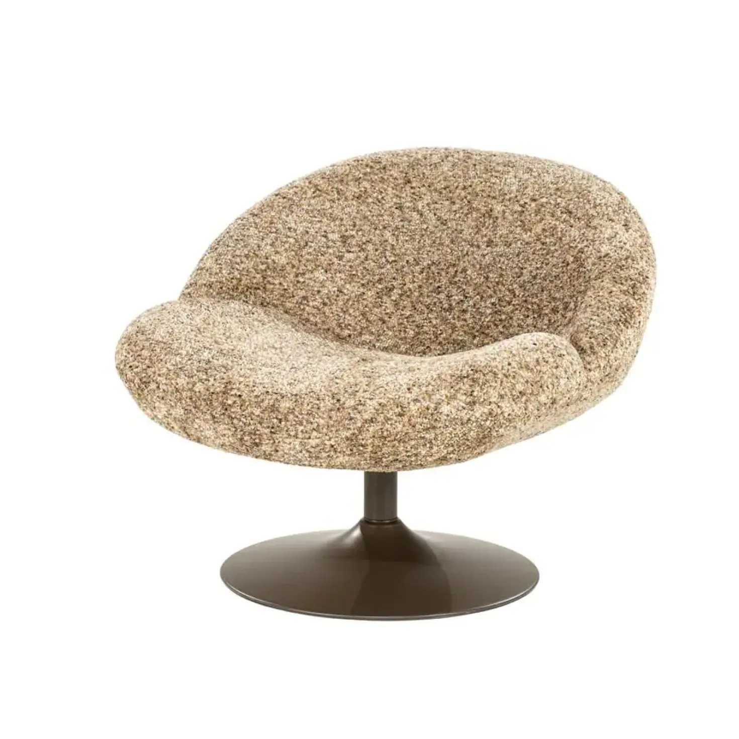 Ducky Fauteuil Taupe