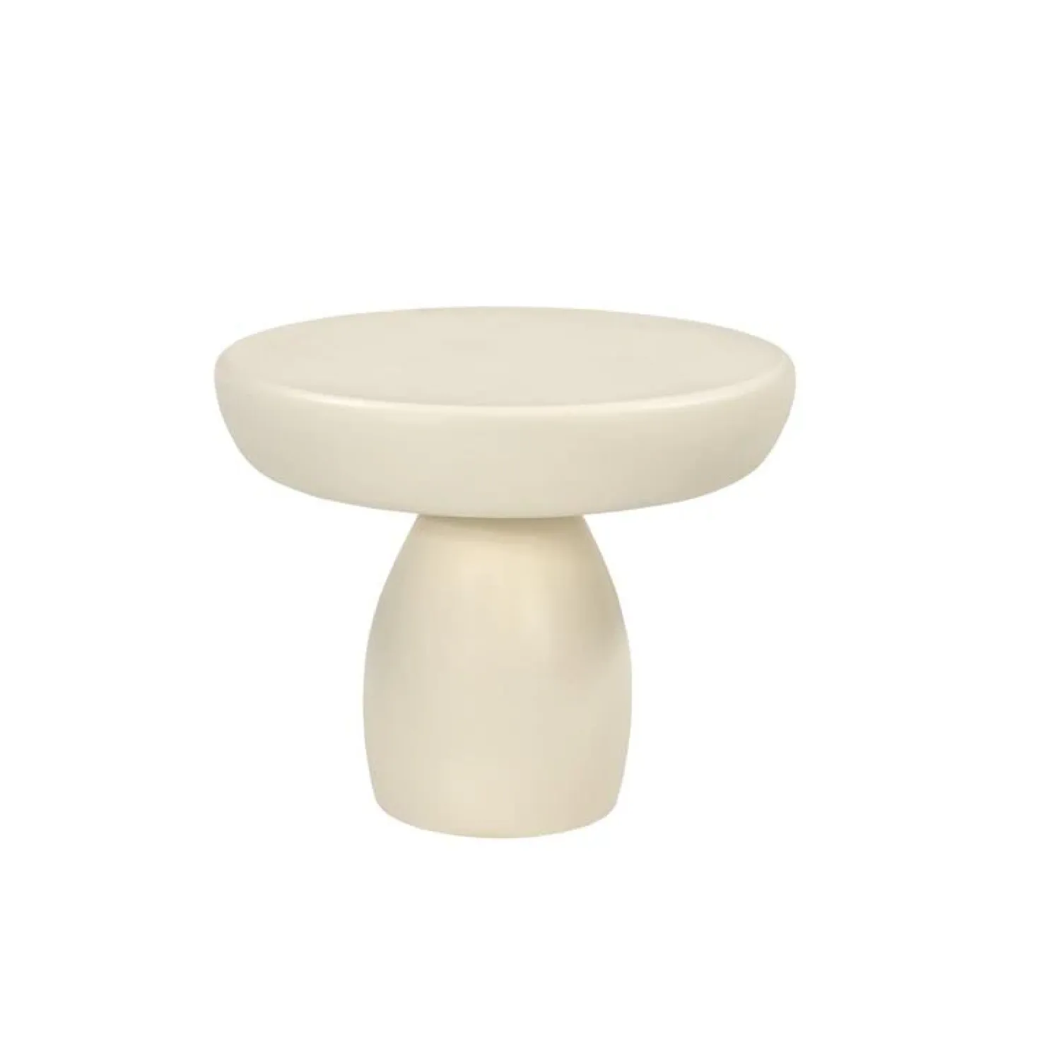 Dune Salontafel Rond Zand 50cm