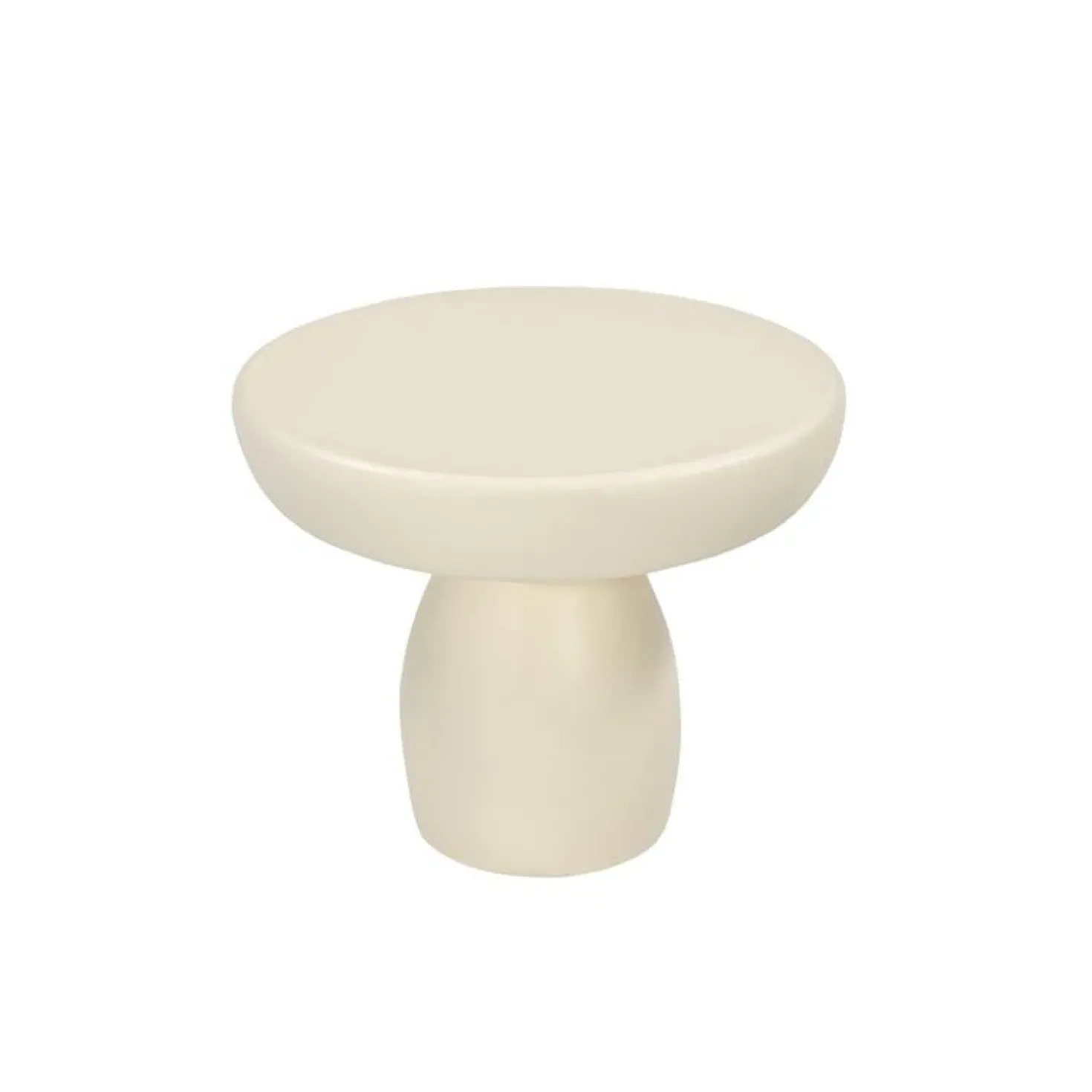 Dune Salontafel Rond Zand 50cm