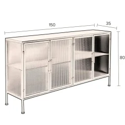 Dutchbone Boli Dressoir