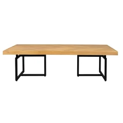 Dutchbone Class Salontafel naturel eiken