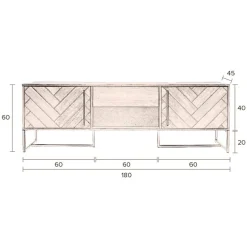 Dutchbone Class Tv meubel