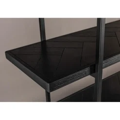 Dutchbone Class Wandkast zwart