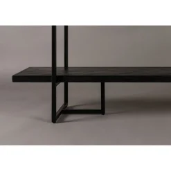 Dutchbone Class Wandkast zwart