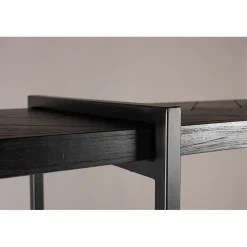 Dutchbone Class Wandkast zwart