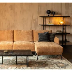 Dutchbone Class Wandkast zwart