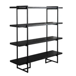 Dutchbone Class Wandkast zwart