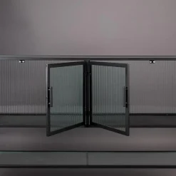 Dutchbone Dressoir Boli Zwart