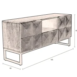Dutchbone Dressoir Volan