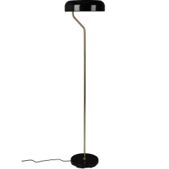 Dutchbone Eclipse Vloerlamp Zwart