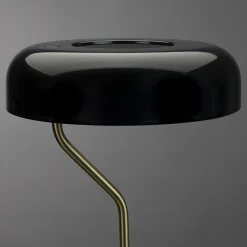 Dutchbone Eclipse Vloerlamp Zwart