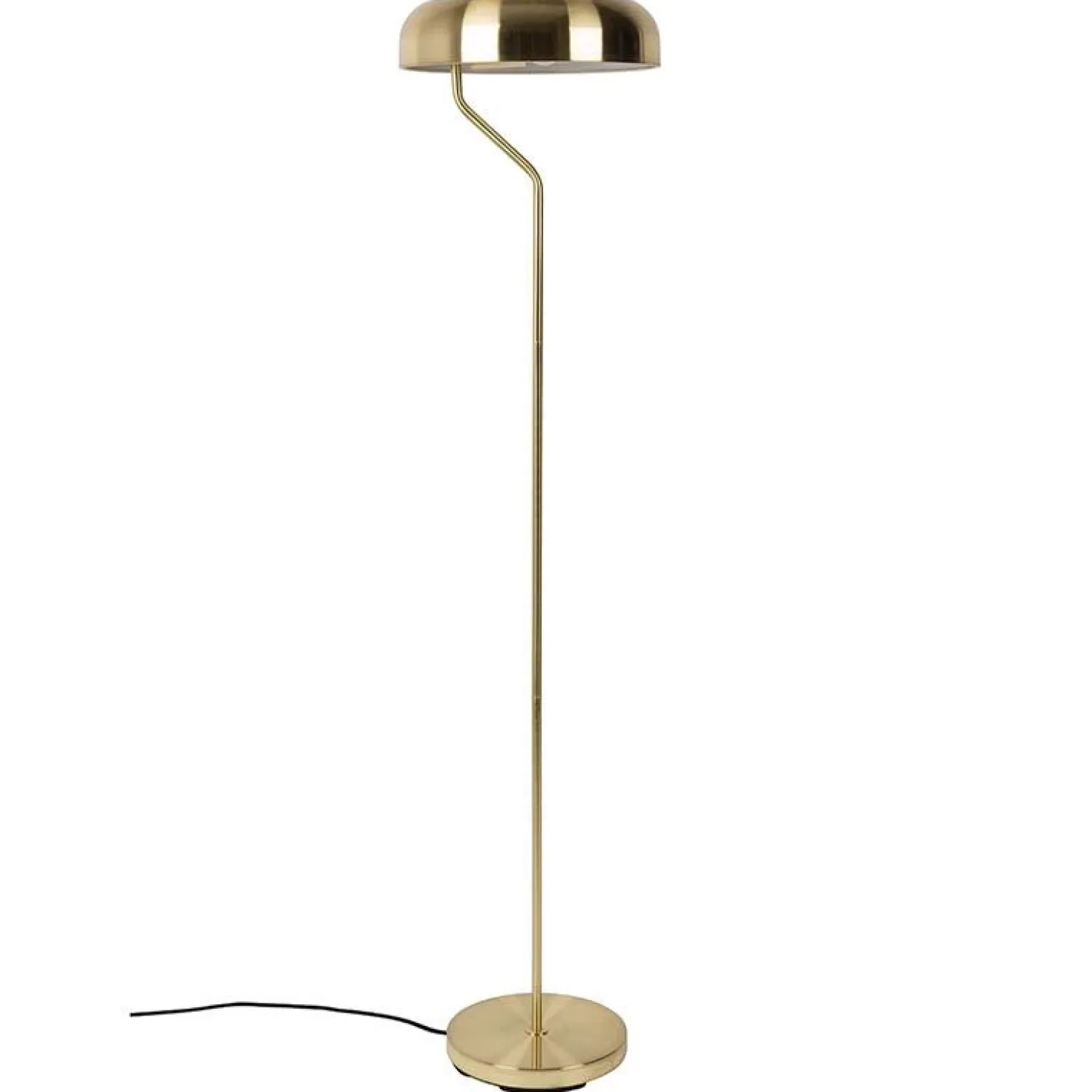 Dutchbone Eclipse Vloerlamp Messing