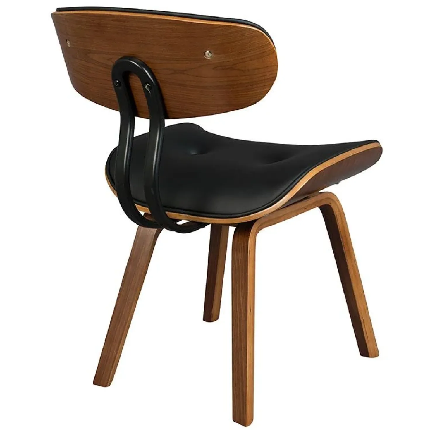Dutchbone Eetkamerstoel Blackwood Walnut