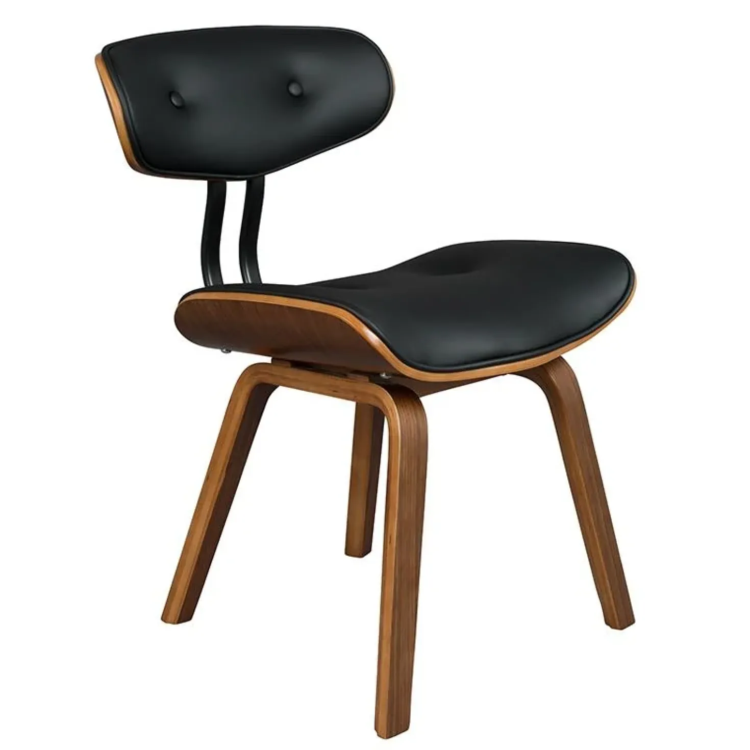 Dutchbone Eetkamerstoel Blackwood Walnut