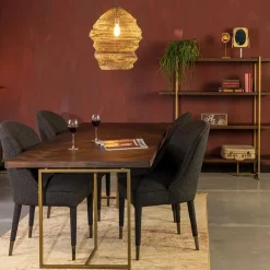 Dutchbone Eetkamertafel Class 220x90cm