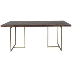 Dutchbone Eetkamertafel Class 220x90cm