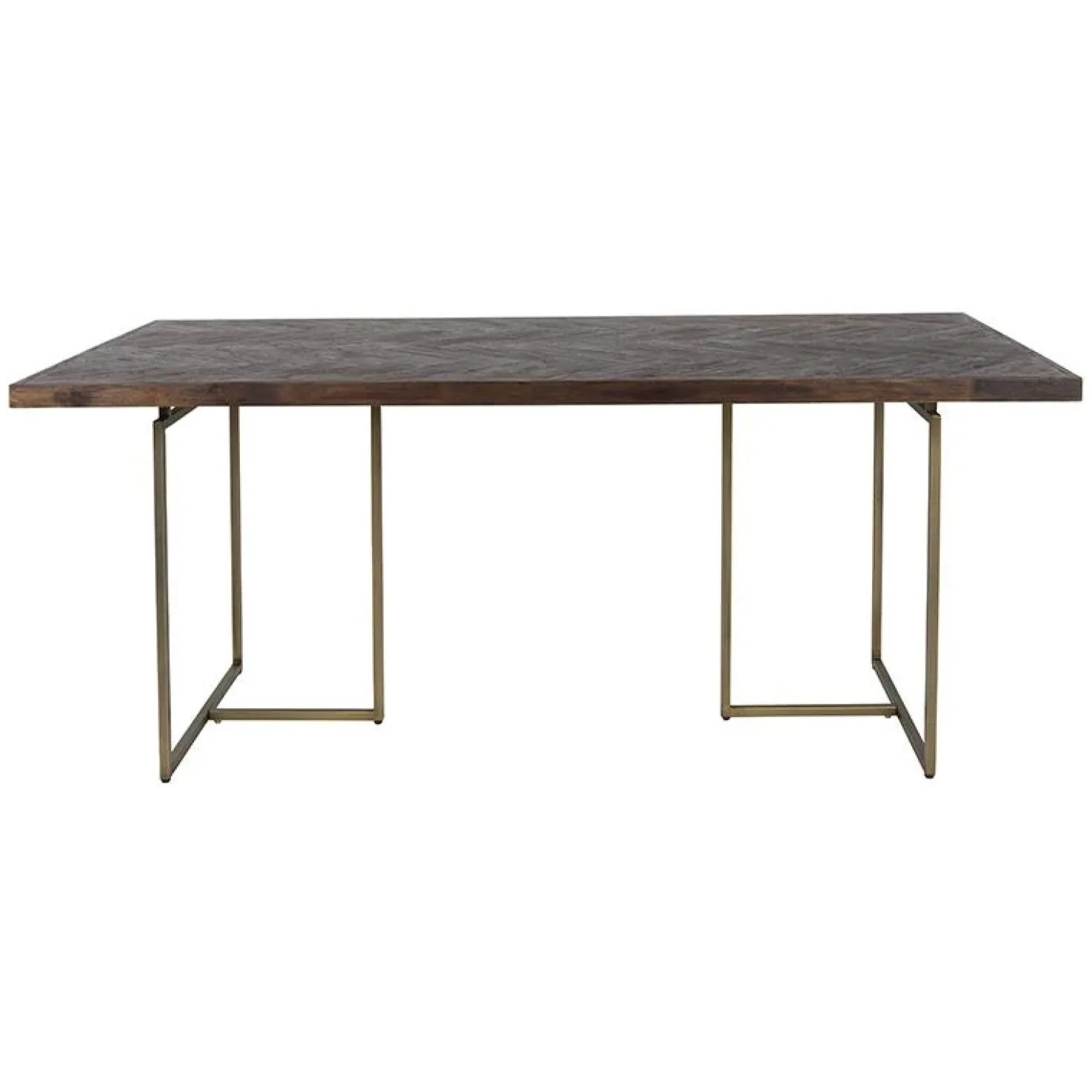 Dutchbone Eetkamertafel Class 220x90cm