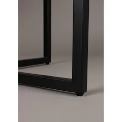 Dutchbone Eetkamertafel Class bruin rond 120cm