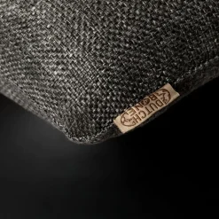 Dutchbone Hocker Bar Donker Grijs