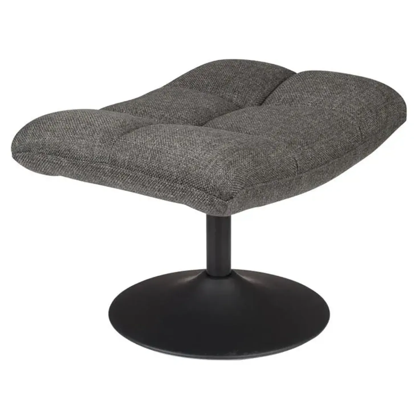 Dutchbone Hocker Bar Donker Grijs