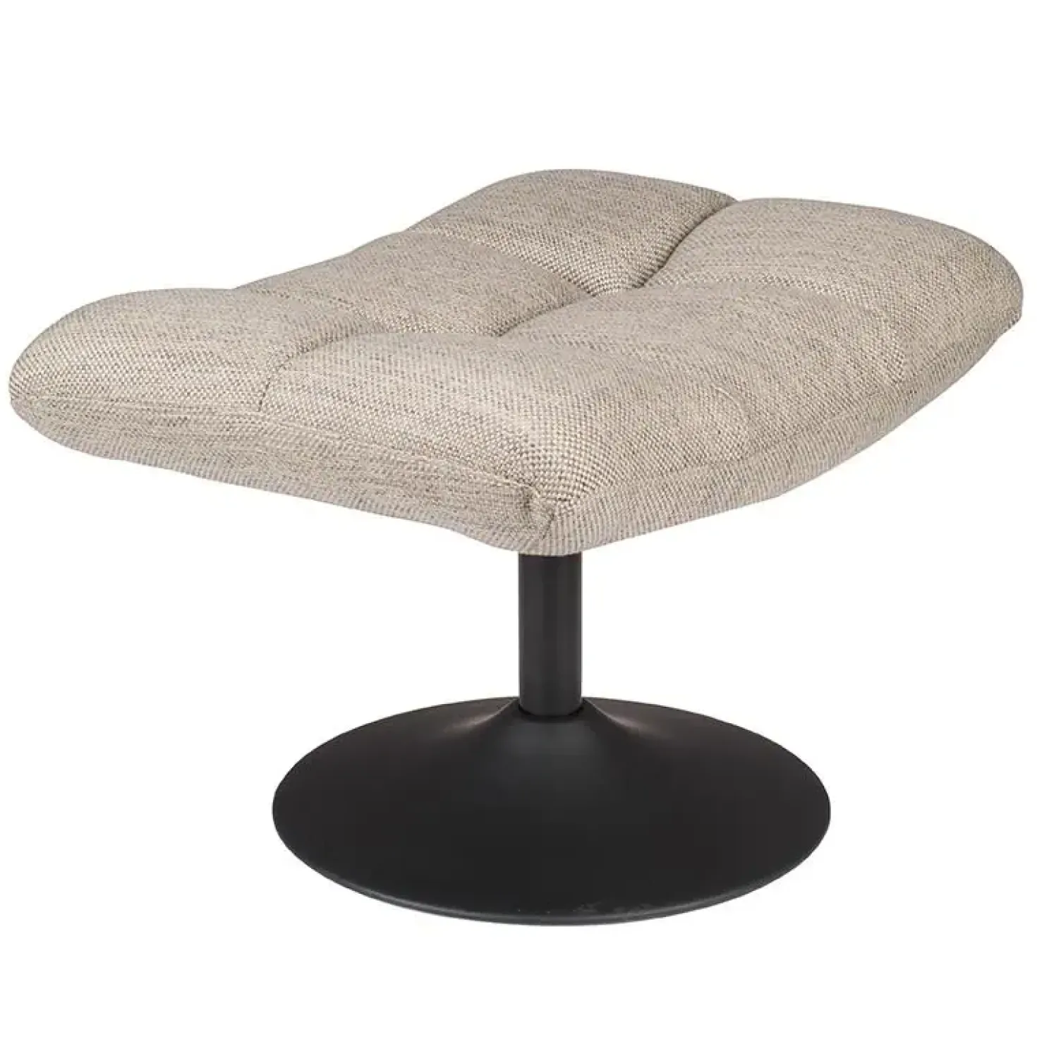 Dutchbone Hocker Bar Licht Grijs