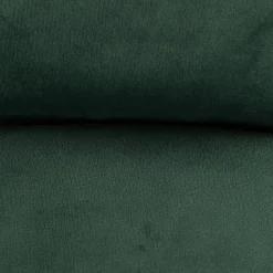 Dutchbone Hocker Bar Velvet Groen