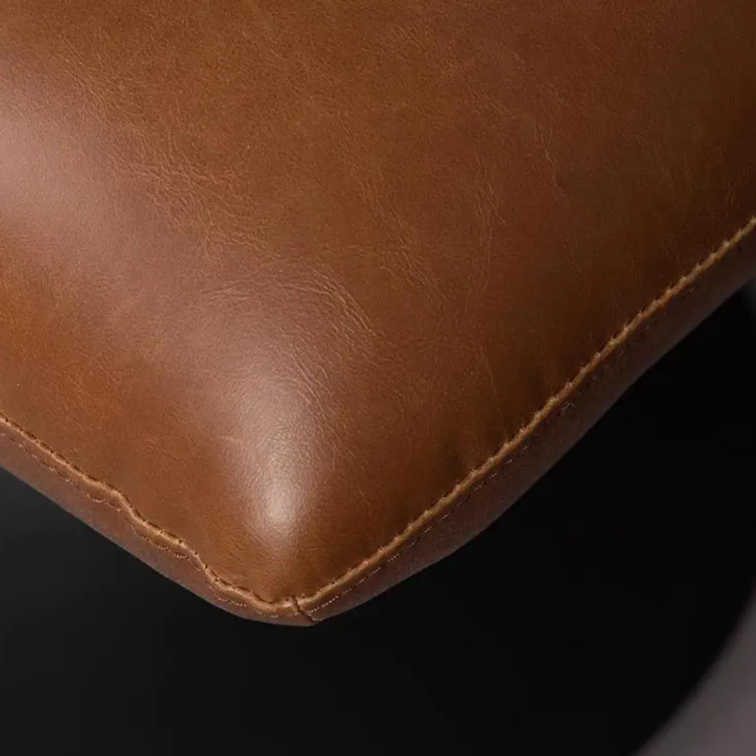 Dutchbone Hocker Bar Vintage Bruin