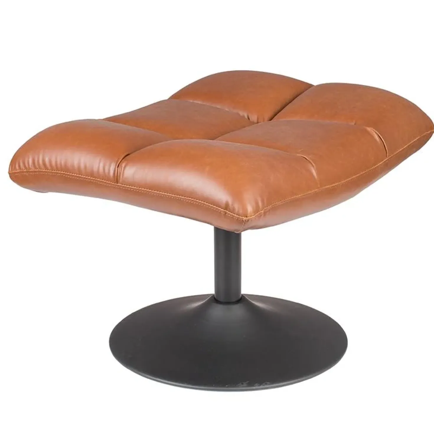 Dutchbone Hocker Bar Vintage Bruin