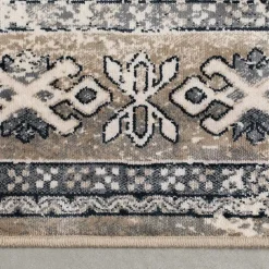 Dutchbone Mahal Vloerkleed Grey Liver 170x240cm