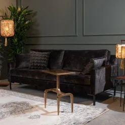 Dutchbone Mahal Vloerkleed Grey Liver 170x240cm