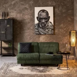 Dutchbone Mahal Vloerkleed Grey Liver 170x240cm