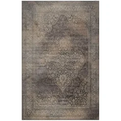 Dutchbone Rugged Vloerkleed Beige 200x300cm