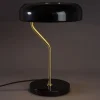 Dutchbone Tafellamp Eclipse Zwart