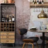 Dutchbone Vino Wijnkast