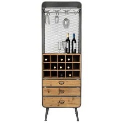 Dutchbone Vino Wijnkast