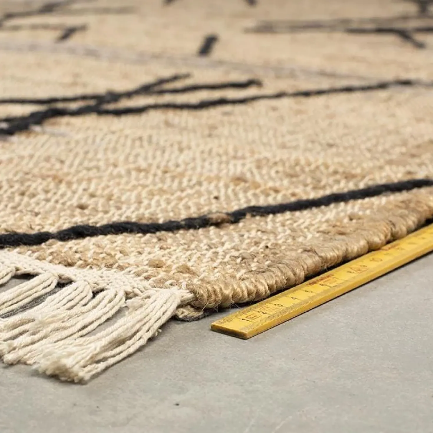 Dutchbone Vloerkleed Ishank 200x300cm