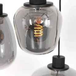 Echo Hanglamp 3-lichts glas