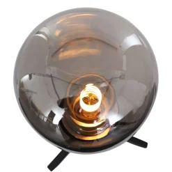 Echo Tafellamp 1-lichts glas druppel