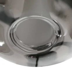 Edgar 5-lichts getrapte Hanglamp Smoke Glas